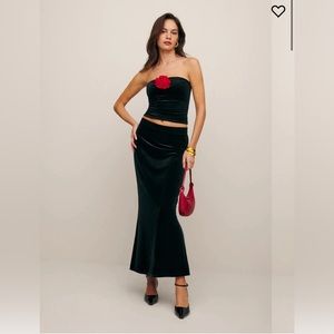 Reformation - Adalynn Knit Two Piece Set